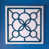Blue/White selected