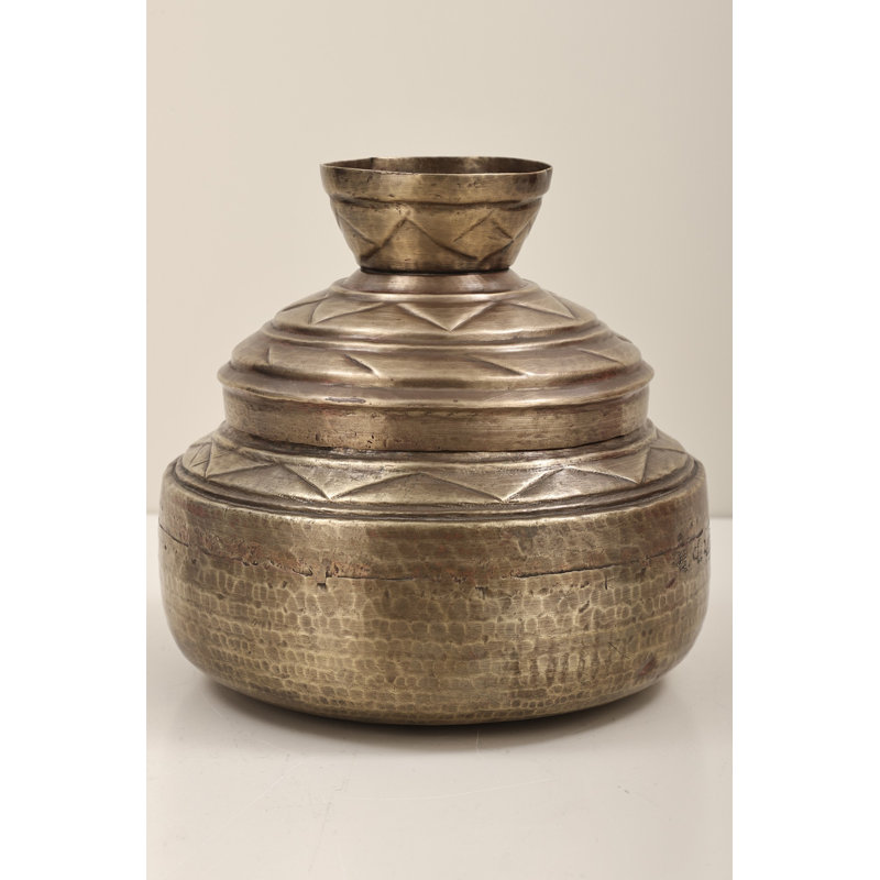 Handmade Metal Decorative Box