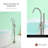 2 Handle Floor Tub Filler with Diverter-61901593