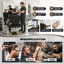 Chaise de salon hydraulique (paquet simple)