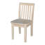 Chaise de bureau / d'activité en bois massif Dmitry Kids 