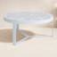 Megara Outdoor Round Coffee Table