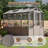 Wooden Greenhouse,polycarbonate Walk-in Outdoor Greenhouse-119782102