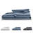 Modern & Contemporary Satin Duvet Cover-1953246038-1953246033