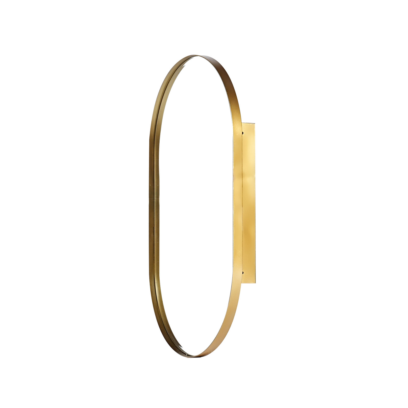 Laelani Recessed Medicine Cabinet, Gold
