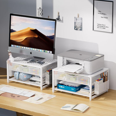 Metal Monitor Stand
