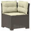  Garden Sofa Rattan Look PP Outdoor Seating Modern Lounge Modular Casual-1977933763-1977933765