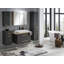 Duo mm Wide mm H Surface Mirrored Cabinet with Mirror and 6 Adjustable Shelves