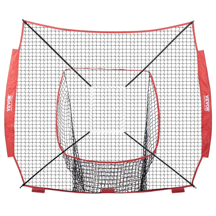 VEVOR Baseball Softball Practise Net without Frame