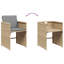 Patio Dining Set with
