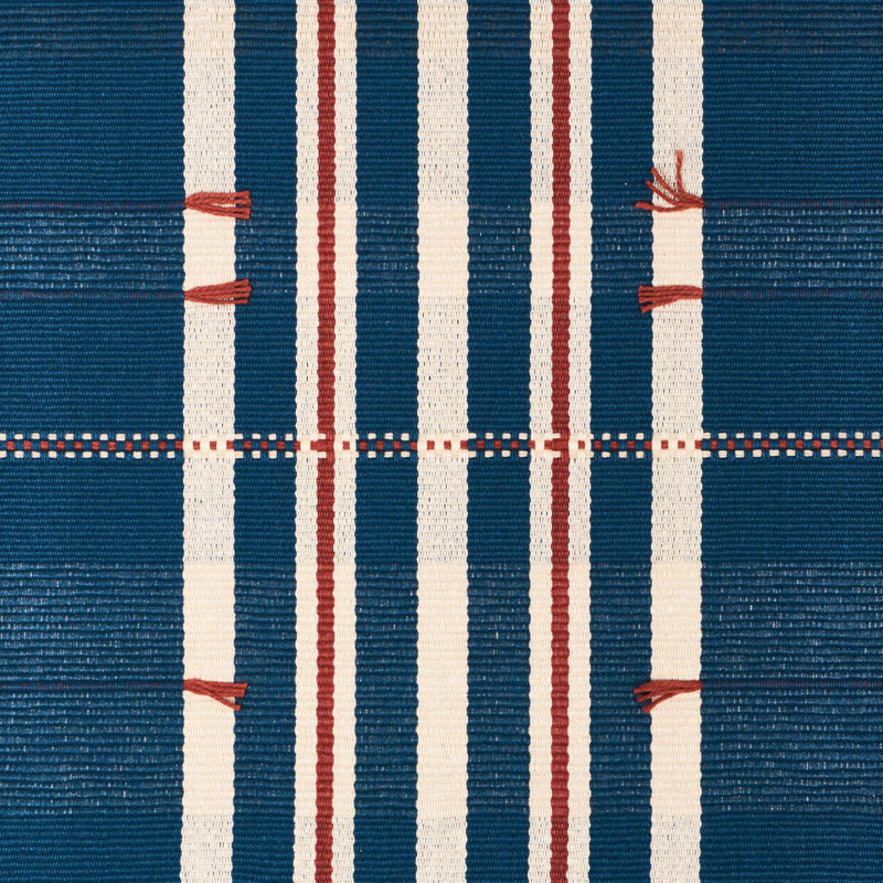 Remmy Fabric, Indigo