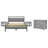 Loft Solid Wood Piece Bedroom Set-52821232-52822427-135266830