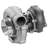 Turbo Turbocharger with Gasket Kit for 1.5L-4.0L Engine Displacements
