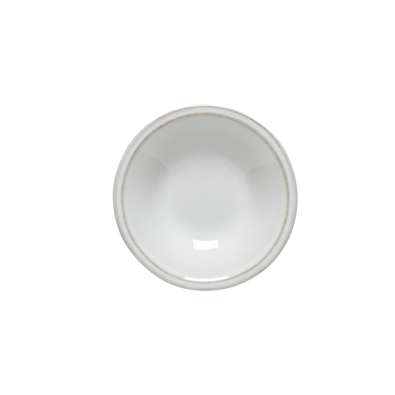 Friso Handmade Stoneware Appetizer Plate