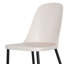 Aspen 3-Piece Casual Dining Set - Square Dining Table & 3 Duo Plastic Chairs -105507944-124157429