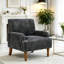 Chaise d'appoint rembourrée