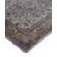 Overdyed One-of-a-Kind 2' 7" x 10' 5" Hand Knotted Area Rug