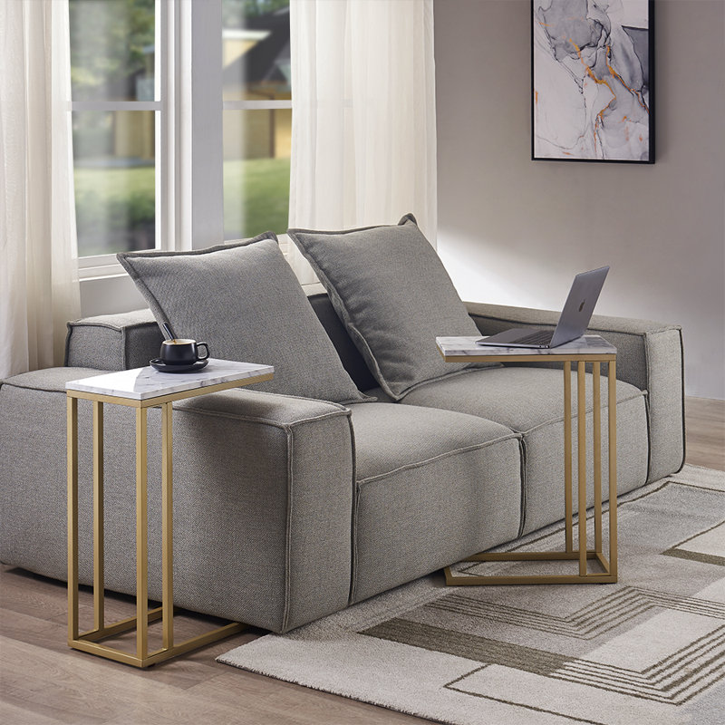 C Table Side Table Set