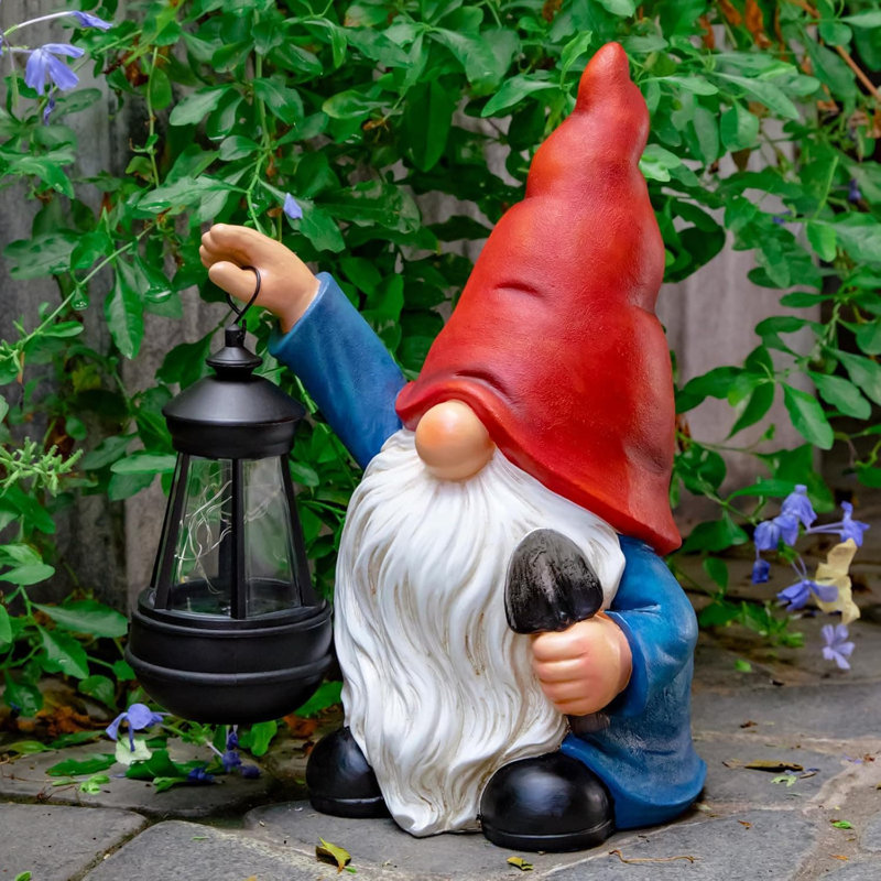 Resin Garden Statue