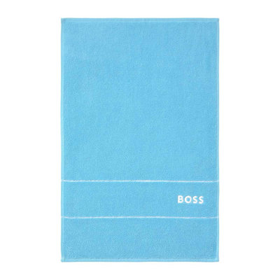 100% Cotton Plush Hand Towel