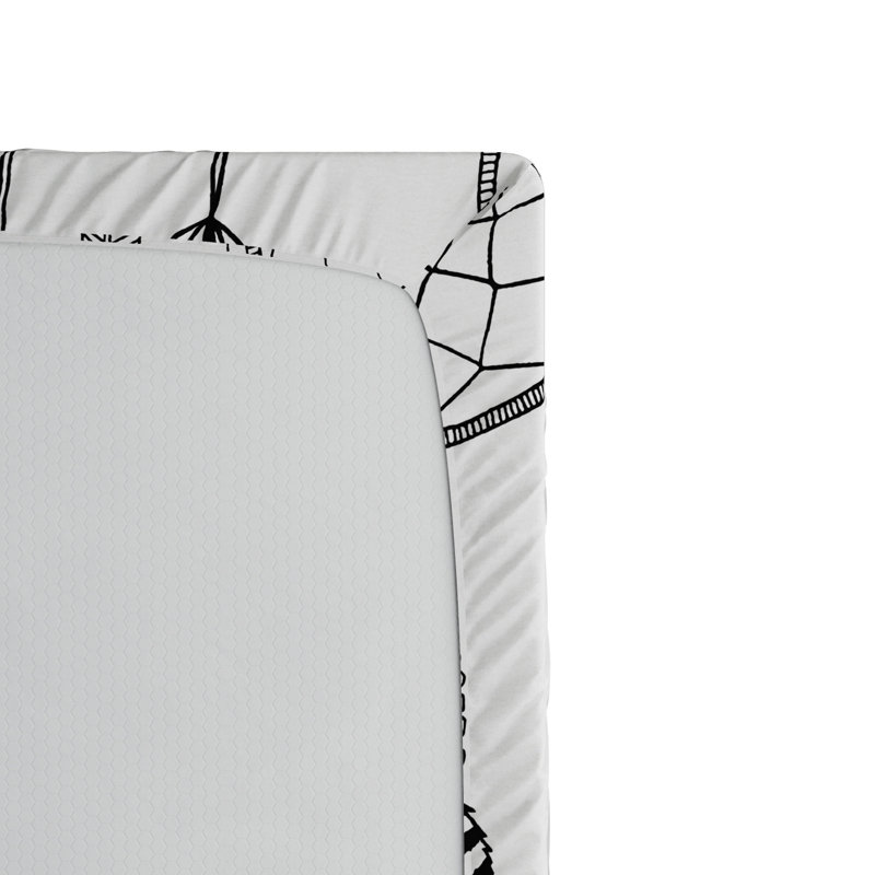 Microfiber Fitted Sheet, Full Fitted Sheet