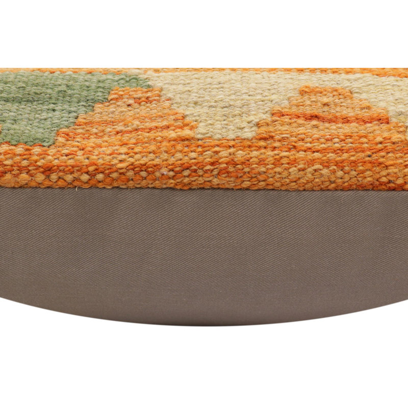 Goodwin Geometric Throw Pillow