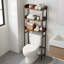 Freestanding Bathroom Shelves-895884261