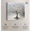 Pure Leaf Veil Canvas Classic Tree Art by Art Remedy-107758003-107758016