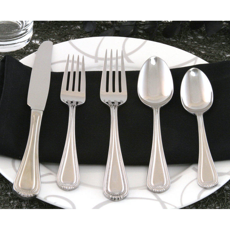 Countess 20 Piece Flatware Set, Service for 4