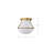 Bashaw Glass Flush Mount-68968122-68968120
