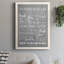Martell Neutral Bathroom Rules, reproduction d'art sur toile-2078525188-2078525189