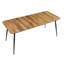 Mose 4 - Person Extendable Dining Set