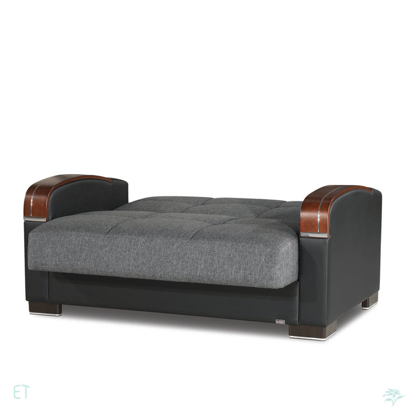 Causeuse convertible avec rangement Primenest