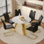 Ensemble de salle à manger Modern Luxury