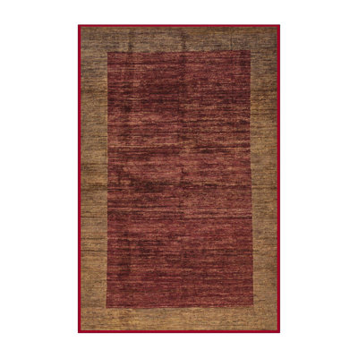 Tapis abstrait moderne 72