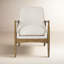 Fauteuil l 27,8 po Russell-303231498