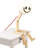 Solid + Manufactured Wood Novelty Table Lamp