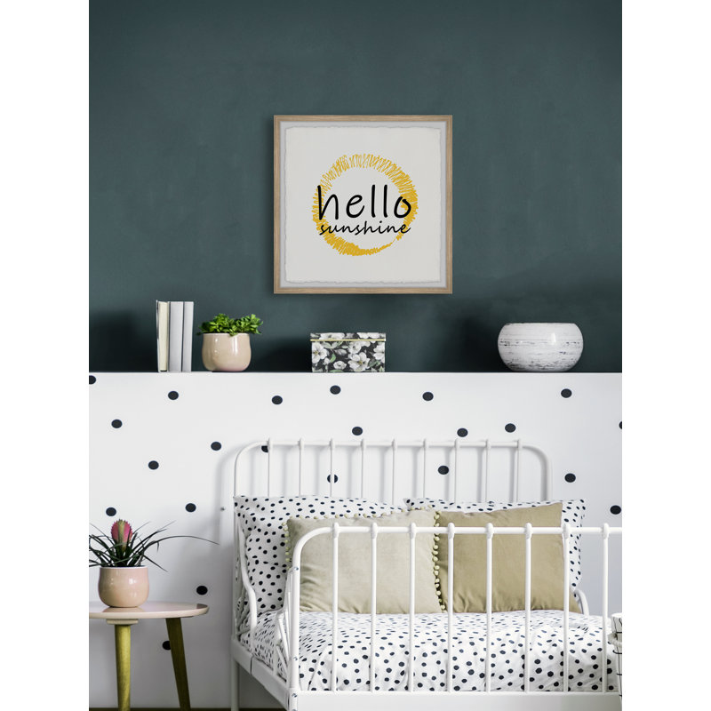 Marmont Hill - Single Picture Frame Print, 51 cm H x 51 cm W