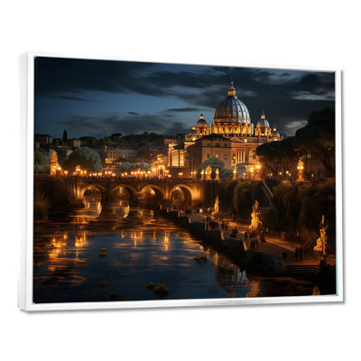 Italie, Italie, Cité du Vatican, impressions sur toile