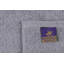 Ensemble de 4 serviettes de bain 100% coton-35167012