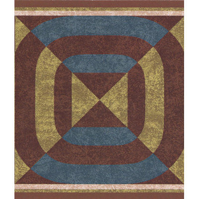 Geometric Border