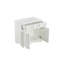Jackson 1 - Drawer Nightstand