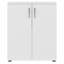 Armoire de rangement à 2 tablettes Universal Storage-60749305