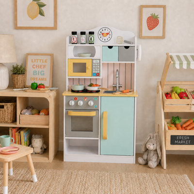 Cuisine pour enfants Teamson Kids Little Chef Florence Classic
