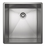 Forze™ 18.5" L x 19.5" W Undermount Kitchen Sink