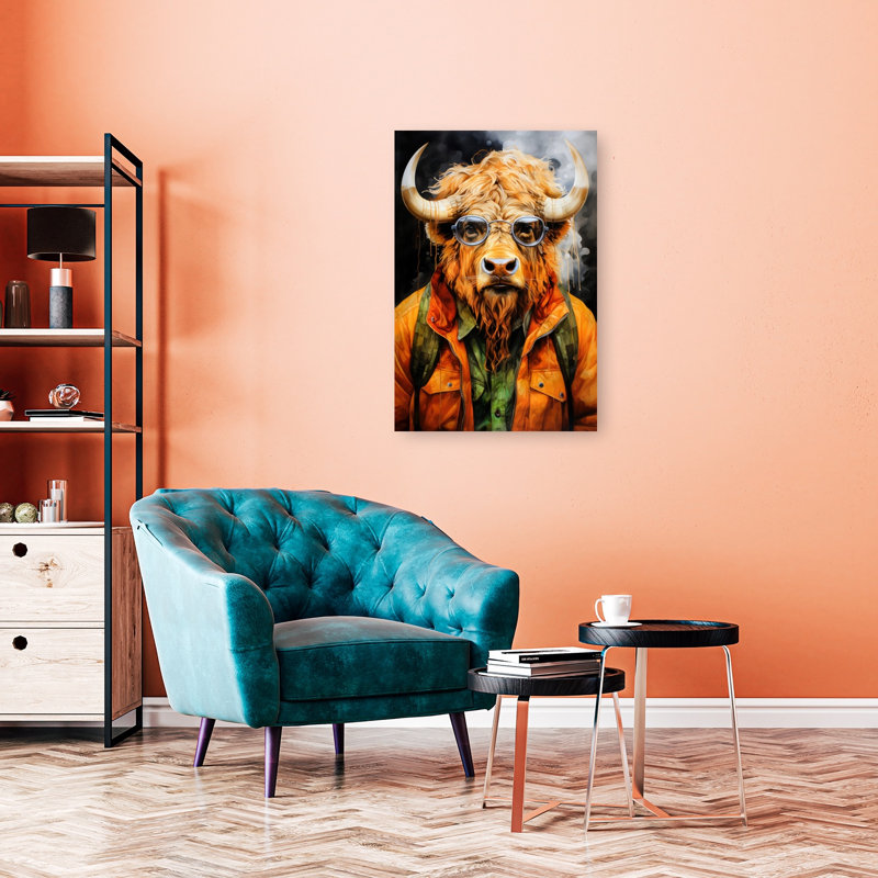 Print, 91.44cm H x 60.96cm W