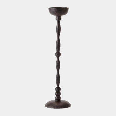 Achille Candle Holder-Sm