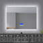 Backlit LED Bathroom Vanity Mirror Anti-Fog-803685748