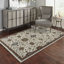 Tapis ivoire / blanc / brun Hovis-1739658729