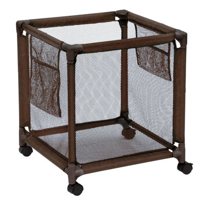 Essentially Yours Fabric Decorative Bin
